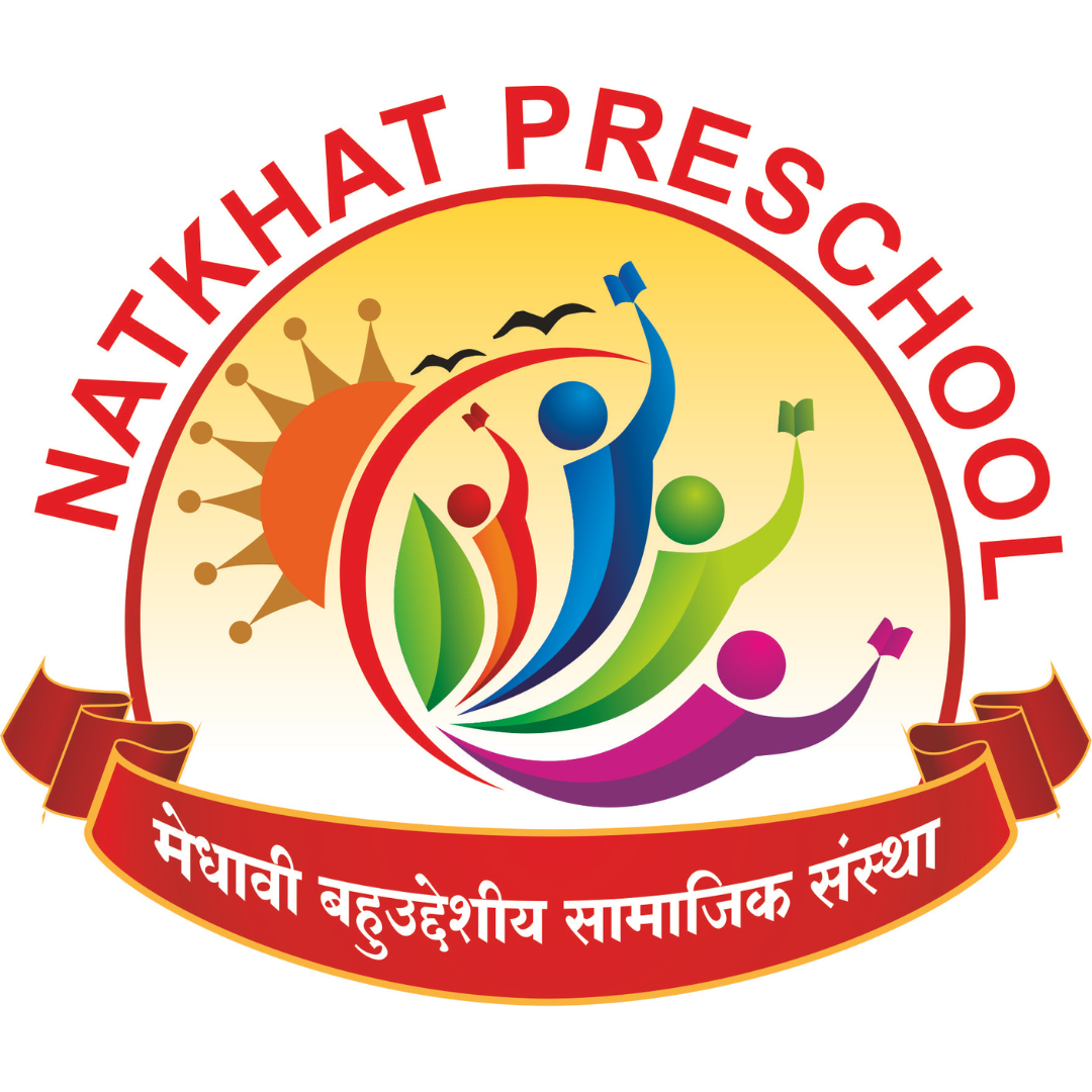 Natkhat Pre School Logo